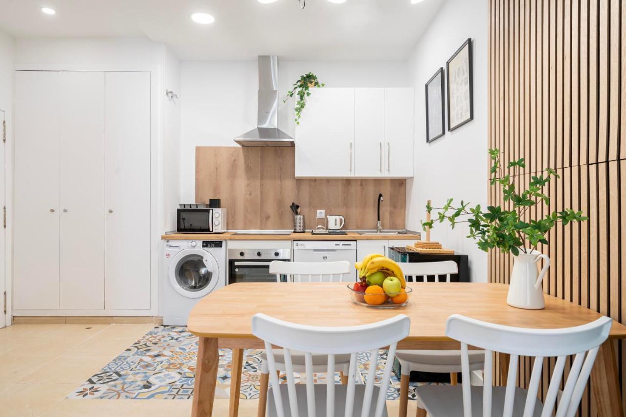 Apartamento de 1 dormitorio