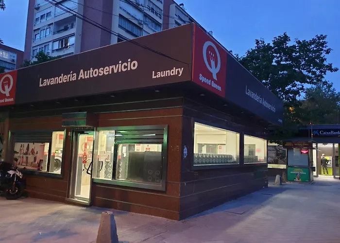 Cozy Studio Madrid - Metro Barrio del Pilar