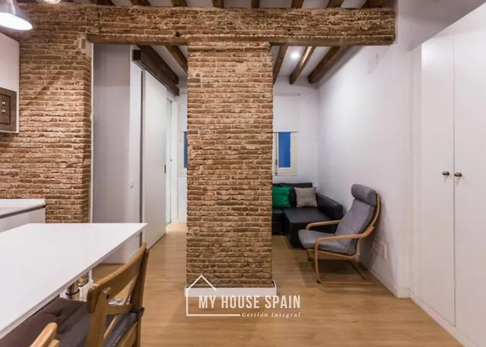 Myhousespain - Piso En La Latina
